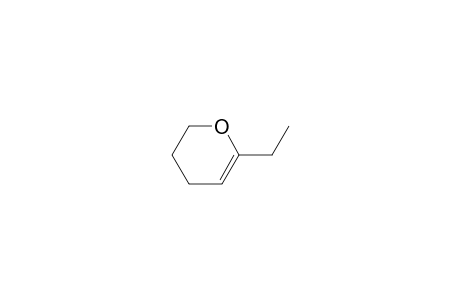 6-Ethyl-3,4-dihydro-2H-pyran
