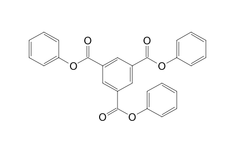 1,3,5-Benzenetricarboxylic acid, triphenyl ester