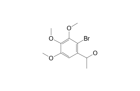 1-(2-Bromo-3,4,5-trimethoxyphenyl)ethanol