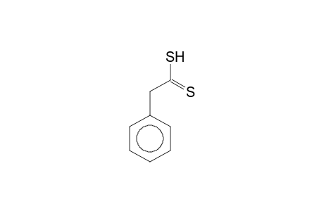 Phenylethanedithioic acid