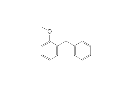 1-(benzyl)-2-methoxy-benzene