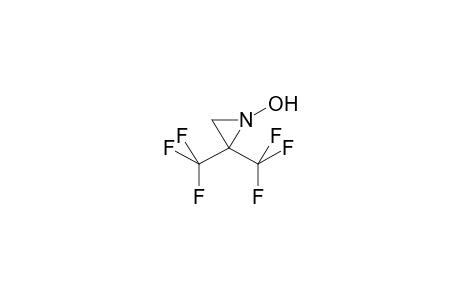 1-HYDROXY-2,2-BIS(TRFLUOROMETHYL)AZIRIDINE