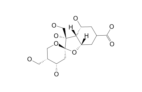 PHYLLAEMBLIC-ACID-B