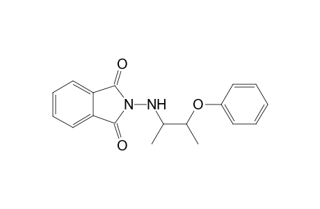 N'-(2RS,3RS)-3-phenoxy-2-butyl)phthalohydrazid