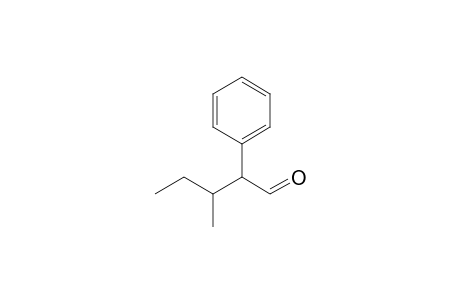 3-Methyl-2-phenylpentanal