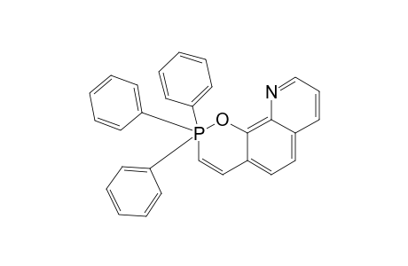 2,2,2-TRIPHENYL-2H-1,2-OXAPHOSPHINO-[5,6-H]-QUINOLINE