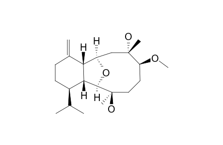 SCLEROPHYTIN-F-METHYLETHER