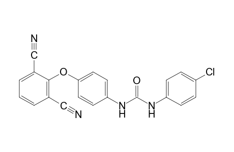 4-chloro-4'-(2,6-dicyanophenoxy)carbanilide