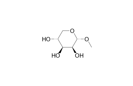 METHYL alpha-D-LYXOPYRANOSIDE