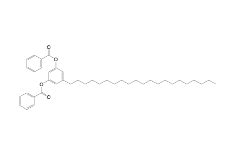 1-Heneicosyl-3,5-bis(benzoyloxy)benzene