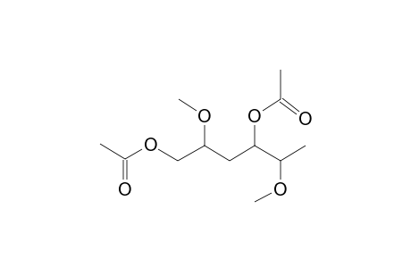 2,5-bis(O-Methyl)-paratitol