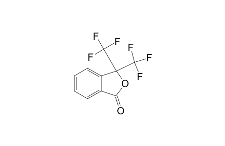 1,1-bis(Trifluoromethyl)-2-benzofuran-3(1H)-one