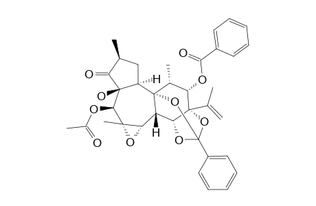 Trigoxyphin C