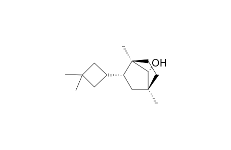 (1RS,2RS,4SR,7RS)-2-(3,3-Dimethylcyclobutyl)-1,4-dimethylbicyclo[2.2.1]heptan-7-ol
