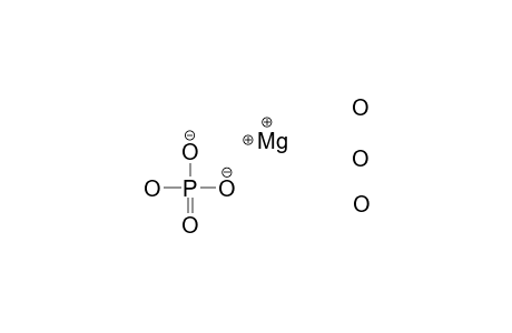 Magnesium phosphate dibasic trihydrate