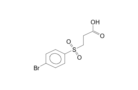 2-carboxyethyl 4-bromophenyl sulphone