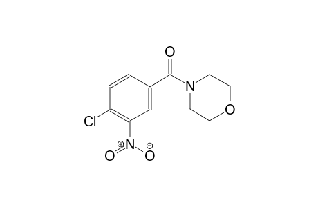 morpholine, 4-(4-chloro-3-nitrobenzoyl)-