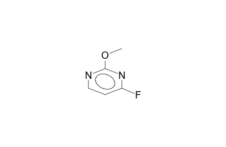4-FLUORO-2-METHOXYPYRIMIDINE