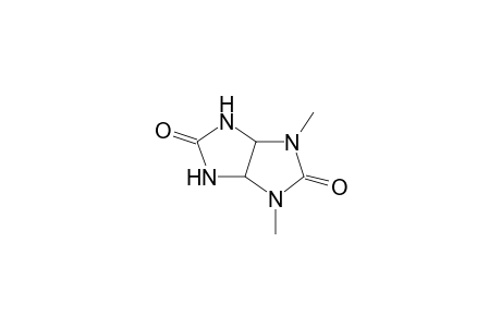 Glycoluril, 1,3-dimethyl-