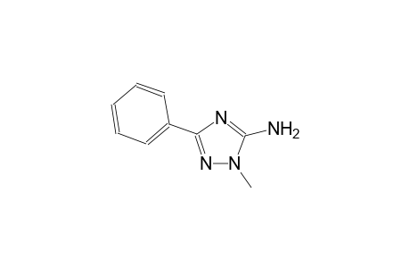 1H-1,2,4-triazol-5-amine, 1-methyl-3-phenyl-