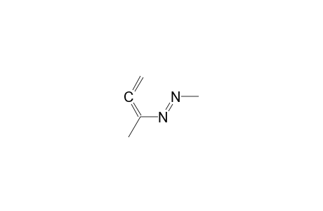 N-(Buta-2,3-dien-2-yl)azomethane