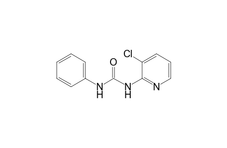 1-(3-Chloranylpyridin-2-yl)-3-phenyl-urea
