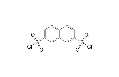 2,7-Naphthalenedisulfonyl dichloride