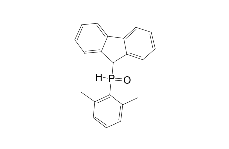 (2,6-DIMETHYLPHENYL)-(9-FLUORENYL)-PHOSPHANEOXIDE