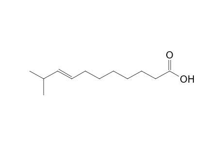 (E)-10-Methyl-8-undecenoic acid