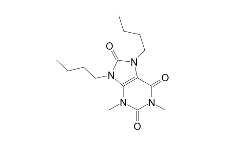 1,3-Dimethyl-dibutyluric acid