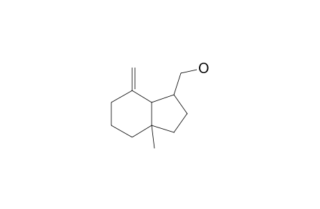 (3a-Methyl-7-methylene-octahydroinden-1-yl)methanol