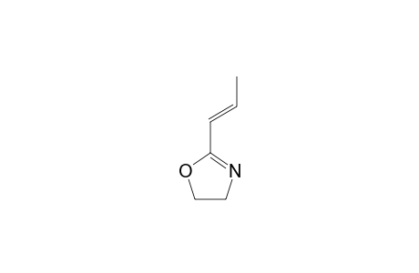 2-(1-PROPENYL)-4,5-DIHYDROOXAZOLE