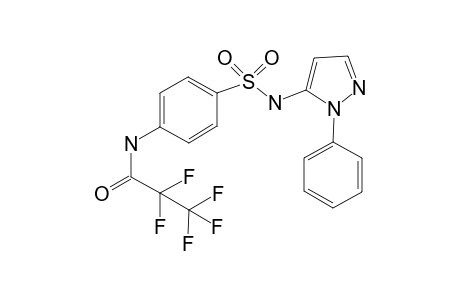 Sulfaphenazole PFP