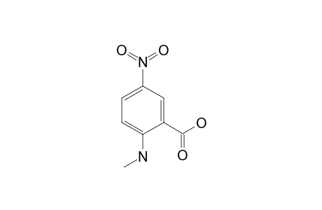 2-methylamino-5-nitrobenzoic acid