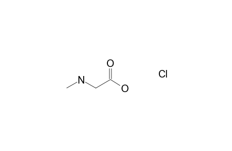 N-Methylglycine