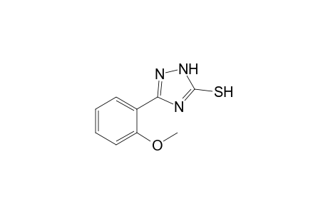 5-(2-Methoxyphenyl)-1,2-dihydro-1,2,4-triazole-3-thione