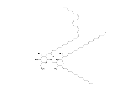 AHexCer (O-26:4)16:1;2O/18:3;O