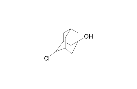 4-Chloro-1-adamantanol