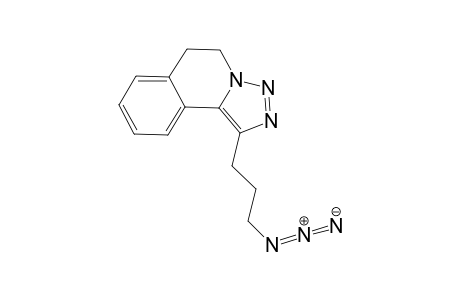 1-(3-Azidopropyl)-5,6-dihydro-[1,2,3]triazolo[5,1-a]isoquinoline