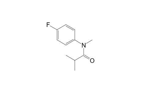 N-(4-Fluorophenyl)-N,2-dimethylpropanamide