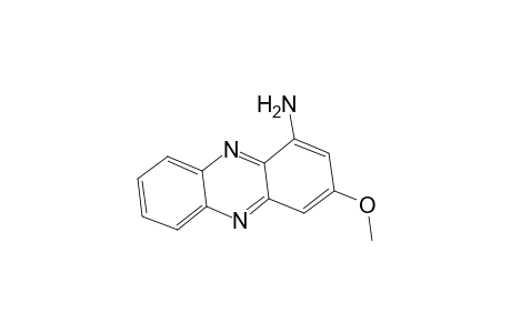 Phenazine, 1-amino-3-methoxy-