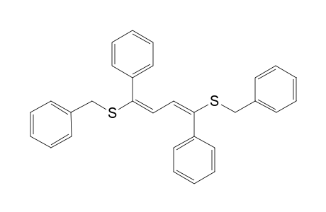 (Z,Z)-2,5-Bis(benzylthio)-1,4-diphenyl-1,3-butadiene