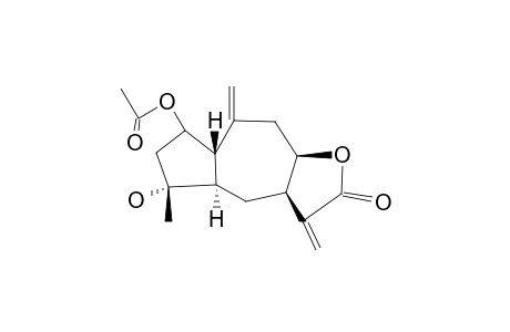 FLORILENALIN,2-ACETOXY-B