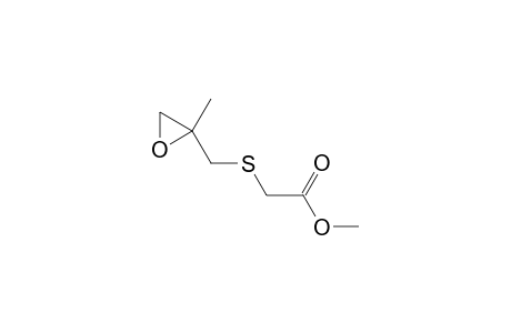 5,6-EPOXY-2,5-DIMETHYL-3-THIA-2-HEXANOATE