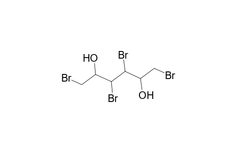 2,5-Hexanediol, 1,3,4,6-tetrabromo-