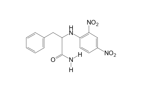 L-alpha-(2,4-dinitroaniline)hydrocinnamamide