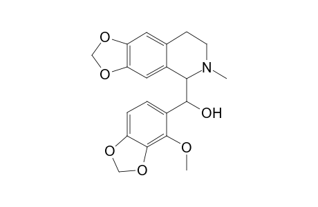 (-)-Bicucullinediol