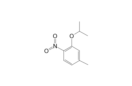 3-Isopropoxy-4-nitrotoluene