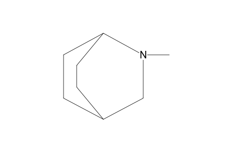 2-Methyl-2-aza-bicyclo(2.2.2)octane