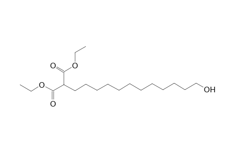 Diethyl 2-(12-hydroxydodecyl)malonate